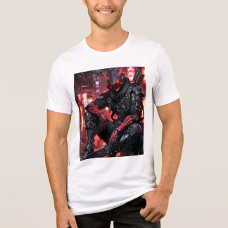 Demonic Rest Infernal Power Tri-Blend Shirt