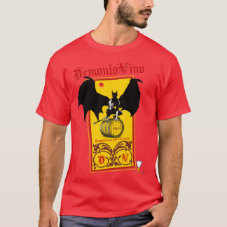 DEMONIO VINO T-Shirt