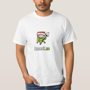 Demonoid Christmas T-Shirt