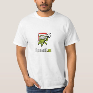 Demonoid Christmas T-Shirt