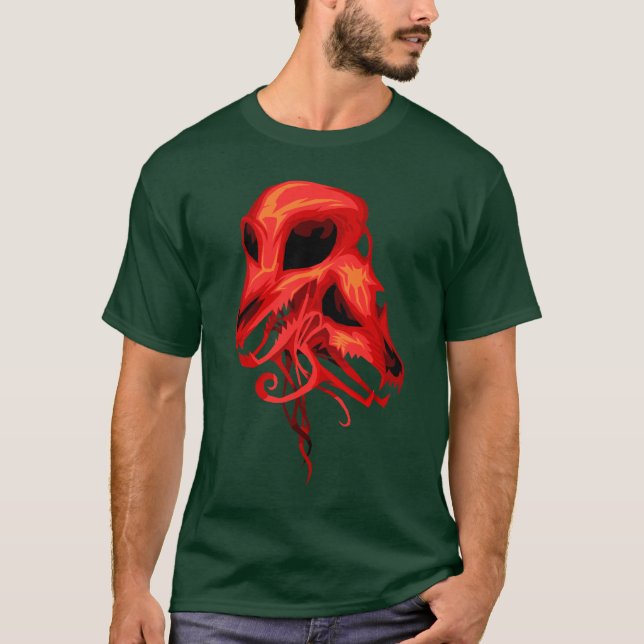 Demonoka T-Shirt (Front)