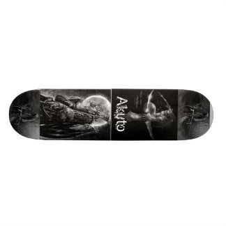 demons and angels skateboard