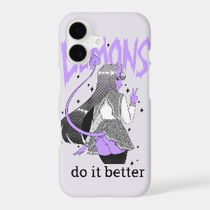 demons do it better iPhone 7/8 Case