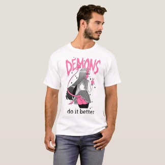 demons do it better Light T Shirt