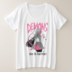 demons do it better Light T Shirt