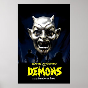 Demons Poster