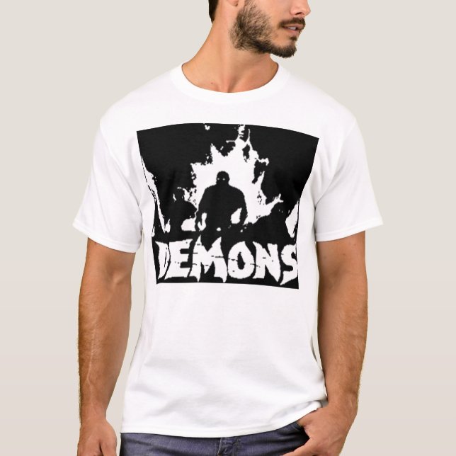 Demons T-Shirt (Front)