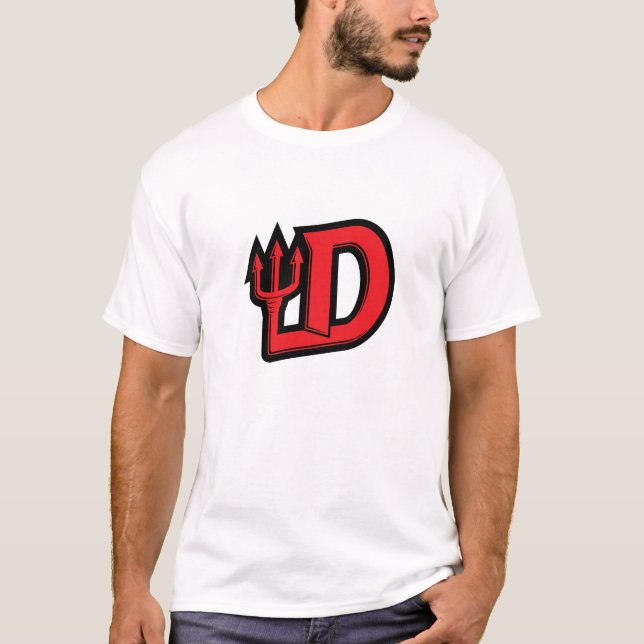 demons T-Shirt (Front)