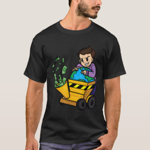 Demonstration Environmental Protection Anti-capita T-Shirt