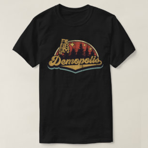 Demopolis, Alabama T-Shirt