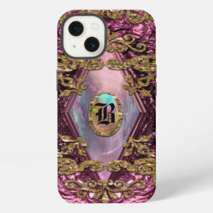 Dempsey Diaz Elegant 6/6s  Monogram iPhone 13 Case