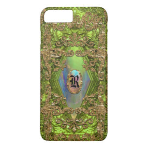 Dempsey Kelley Elegant Monogram iPhone 8 Plus/7 Plus Case