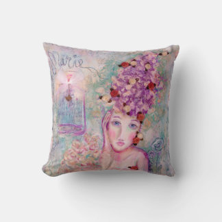 Demure Marie Cushion