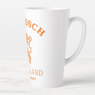 DEN BOSCH LATTE MUG