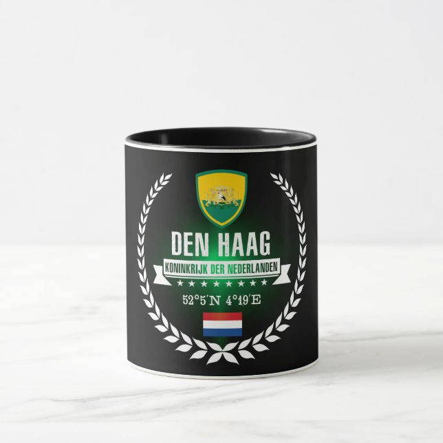 Den Haag Mug (Center)