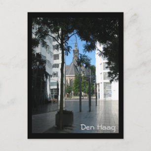 Den Haag Postcard