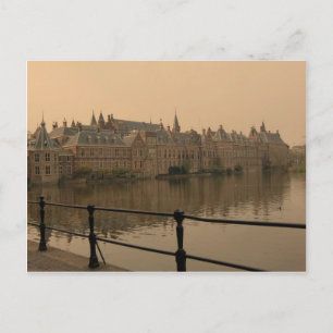 den Haag Postcard