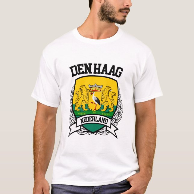 Den Haag T-Shirt (Front)