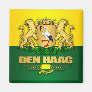 Den Haag (The Hague) Magnet
