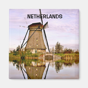 DEN HAAG THE  NETHERLANDS MAGNET