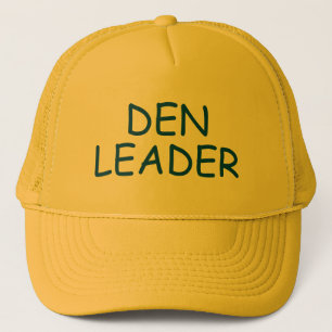 DEN LEADER TRUCKER HAT