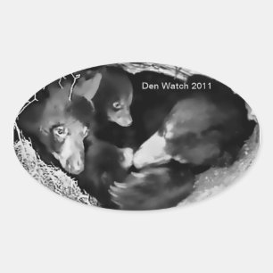 Den Watch 2011 Sticker