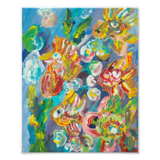 Denae Sea Life Print