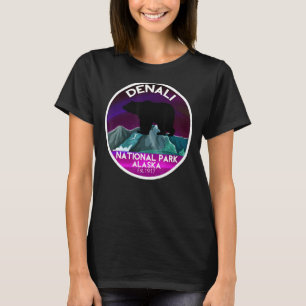 Denali Alaska National Park T-Shirt