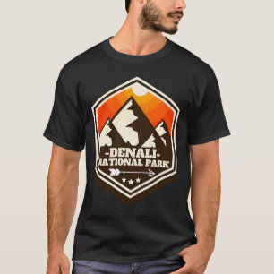 Denali  Alaska � Spirit of Australia T-Shirt