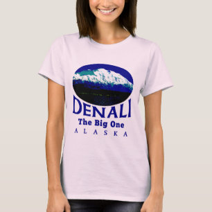 DENALI ALASKA THE BIG ONE T-Shirt
