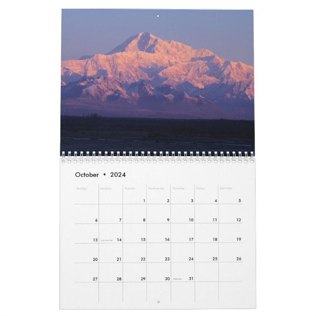 Denali Calendar | Zazzle denali-calendar-zazzle