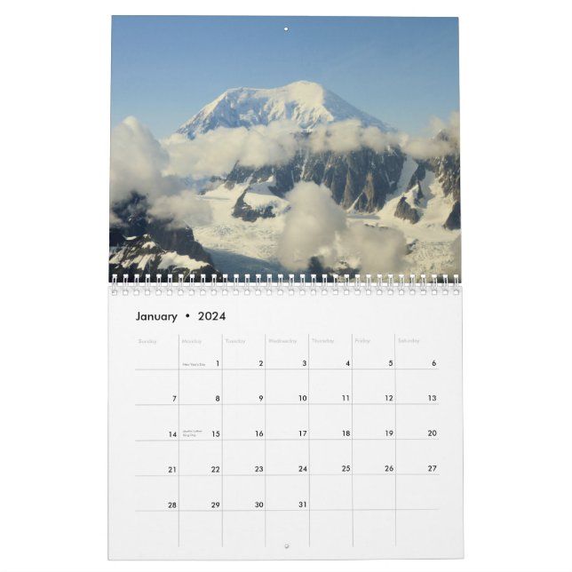Denali Calendar | Zazzle denali-calendar-zazzle