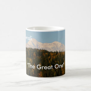 Denali, Coffee Mug