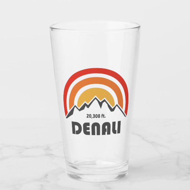 Denali Glass (Front)