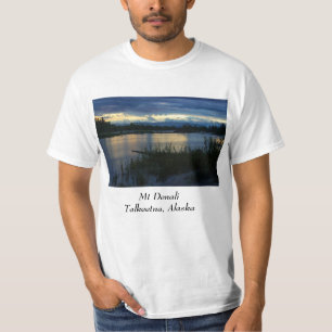 Denali Midnight Sunset T-Shirt