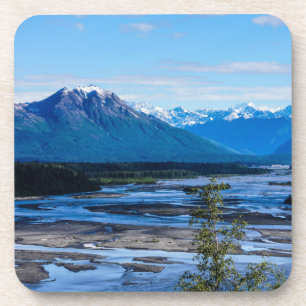 Denali Mountain Range Coaster