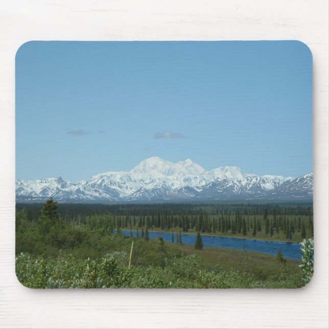 Denali Mouse Mat (Front)