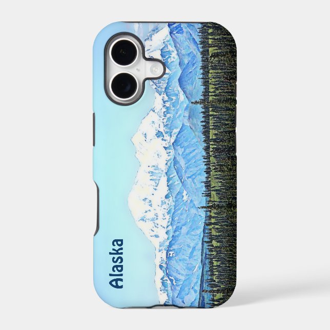 Denali (Mt. McKinley) (Back)