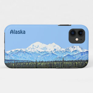 Denali (Mt. McKinley) iPhone 11 Case