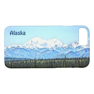 Denali (Mt. McKinley) iPhone 8/7 Case