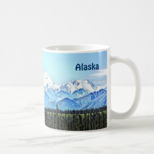 Denali (Mt. McKinley) Coffee Mug