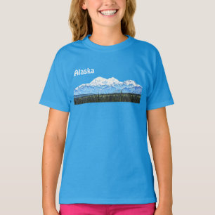 Denali (Mt. McKinley) T-Shirt