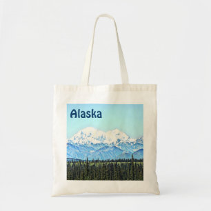 Denali (Mt. McKinley) Tote Bag