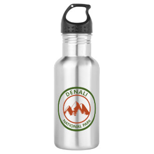 Denali National Park 532 Ml Water Bottle