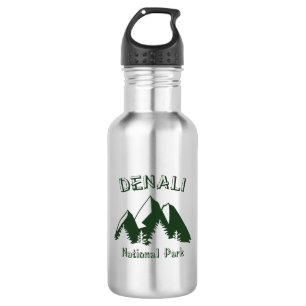 Denali National Park 532 Ml Water Bottle