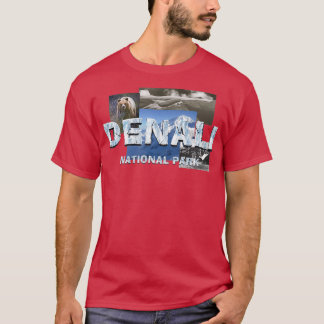 Denali National Park 60 T-Shirt