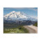 Denali National Park Alaska Postcard