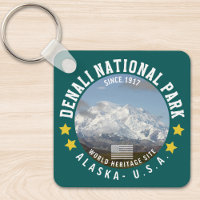 Denali National Park Alaska Since 1917