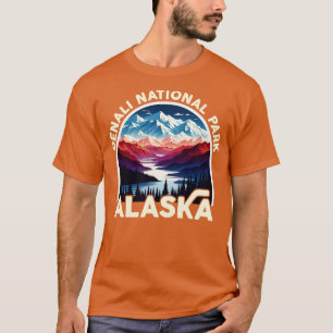 Denali National Park Alaska TShirt 2