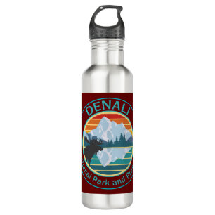 Denali National Park and Preserve Moose 710 Ml Water Bottle